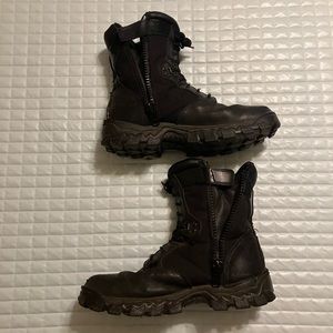 Rocky size 11 combat boots